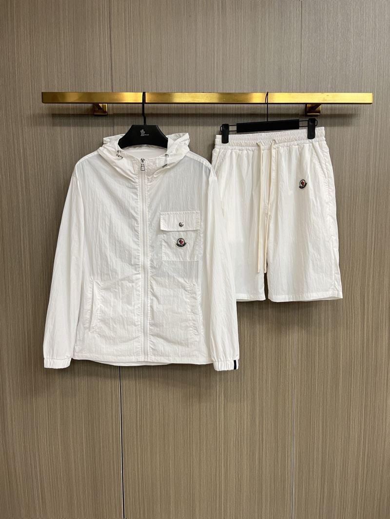 Moncler Sunscreen Jacket